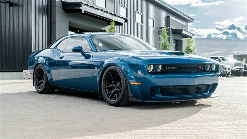 2020 Dodge Challenger R/T Scat Pack Widebody  