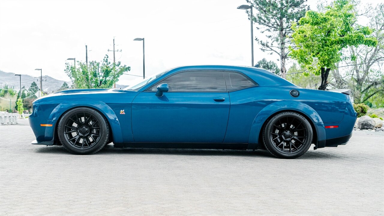 2020 Dodge Challenger R/T Scat Pack Widebody - Photo 3 - Reno, NV 89511
