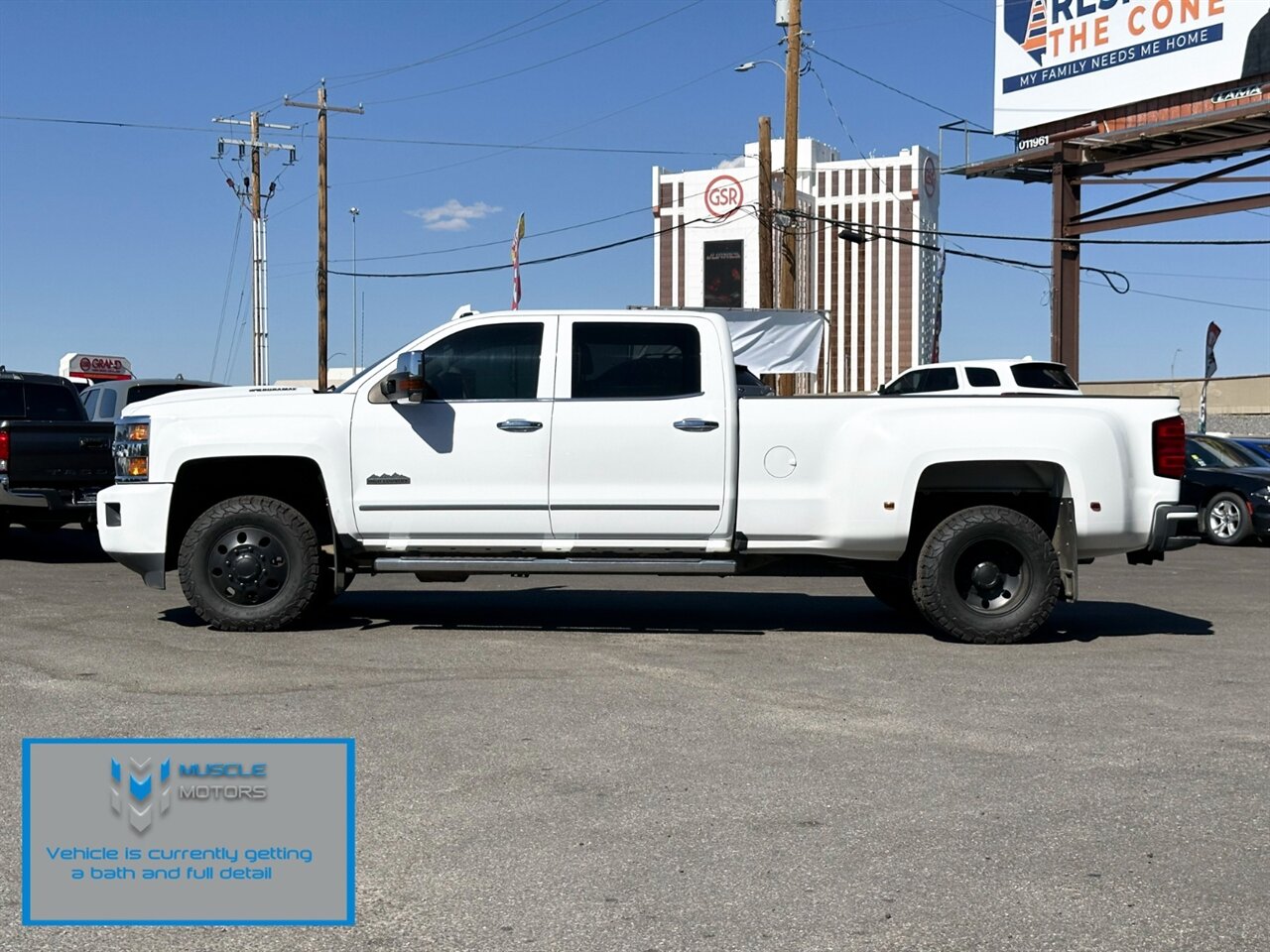 2019 Chevrolet Silverado 3500 High Country - Photo 3 - Reno, NV 89511