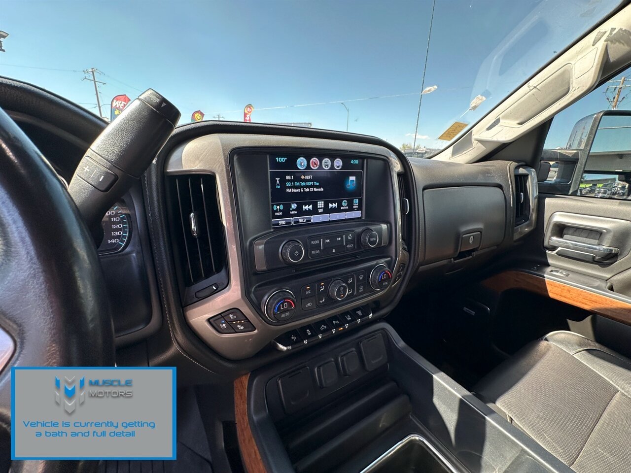 2019 Chevrolet Silverado 3500 High Country - Photo 12 - Reno, NV 89511