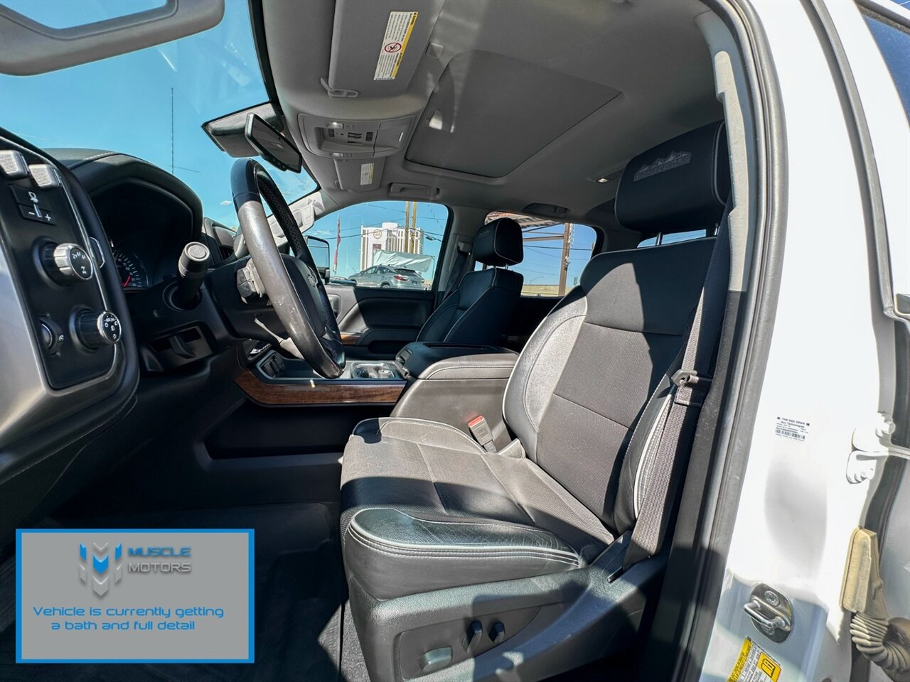 2019 Chevrolet Silverado 3500 High Country - Photo 7 - Reno, NV 89511