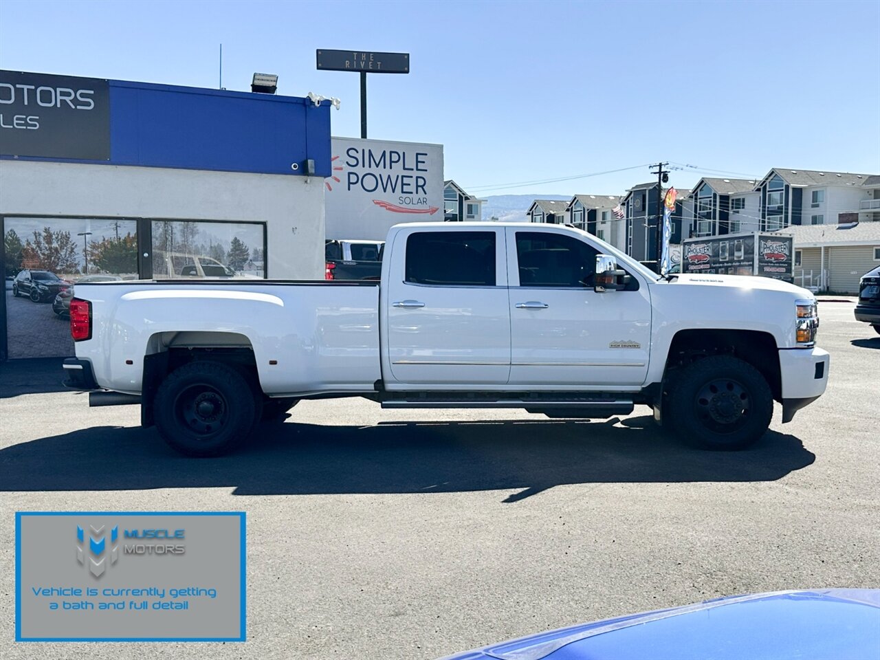 2019 Chevrolet Silverado 3500 High Country - Photo 5 - Reno, NV 89511