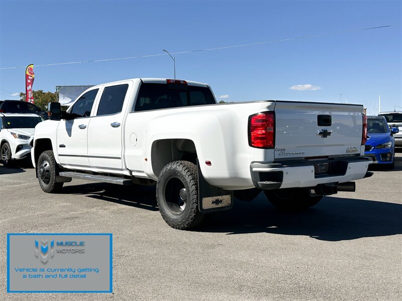 2019 Chevrolet Silverado 3500 High Country  