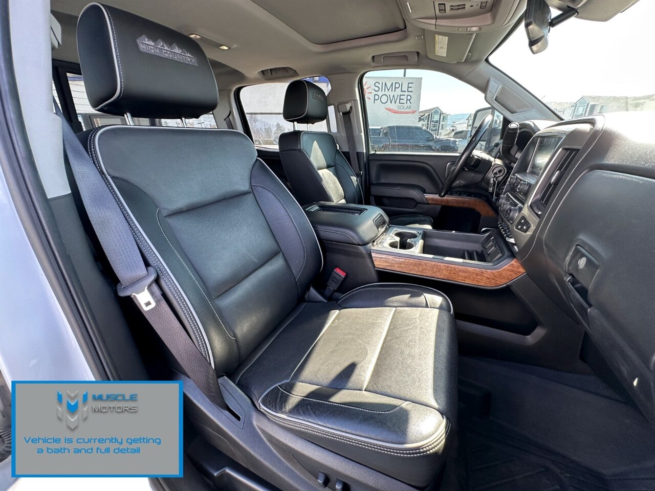 2019 Chevrolet Silverado 3500 High Country - Photo 9 - Reno, NV 89511