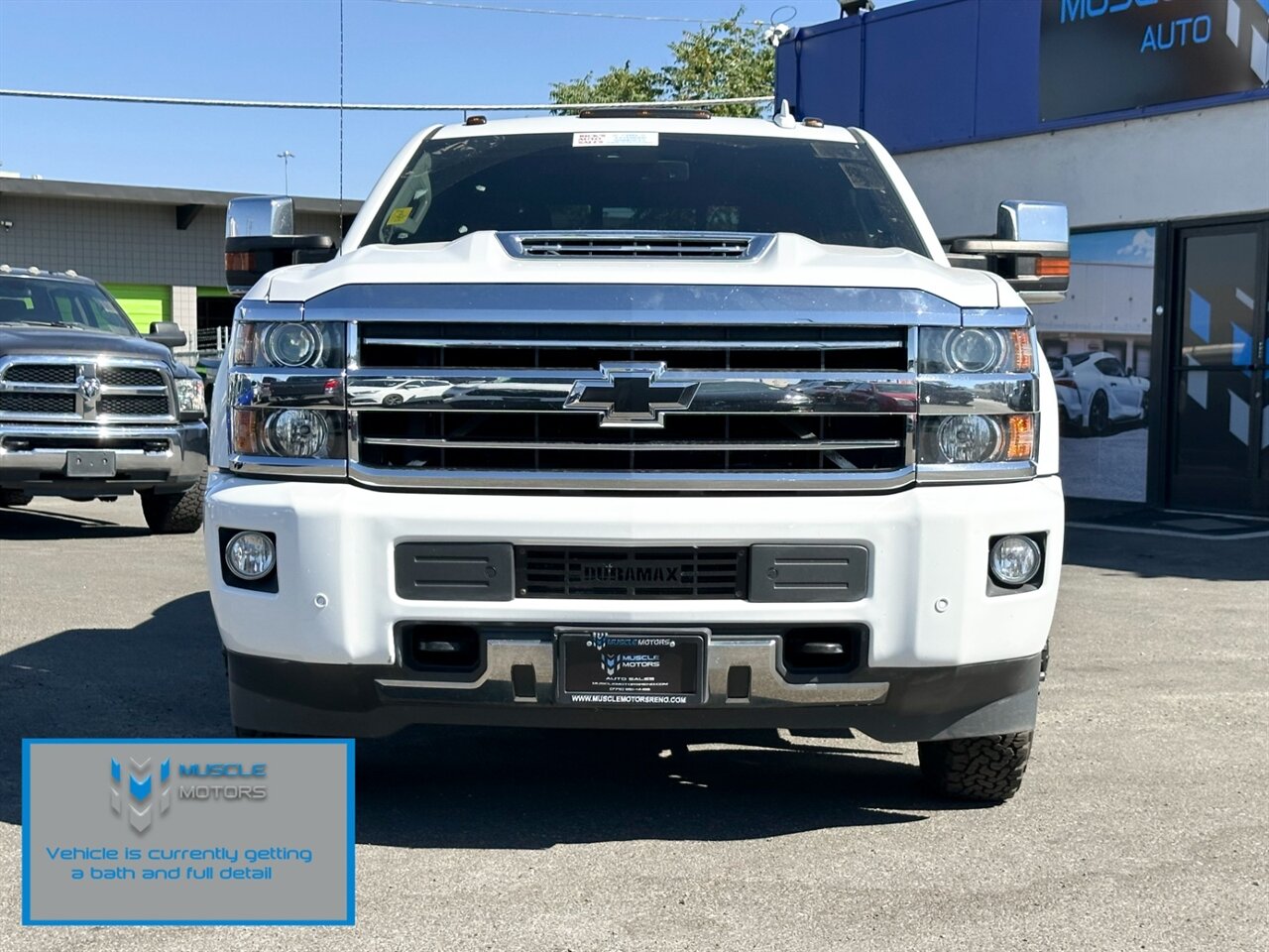 2019 Chevrolet Silverado 3500 High Country - Photo 4 - Reno, NV 89511