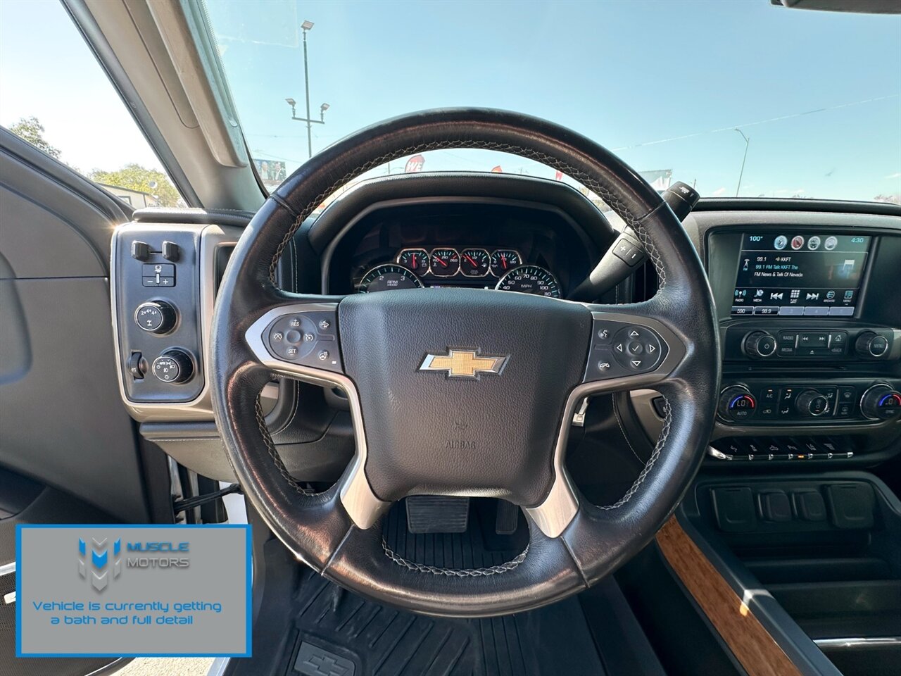 2019 Chevrolet Silverado 3500 High Country - Photo 11 - Reno, NV 89511