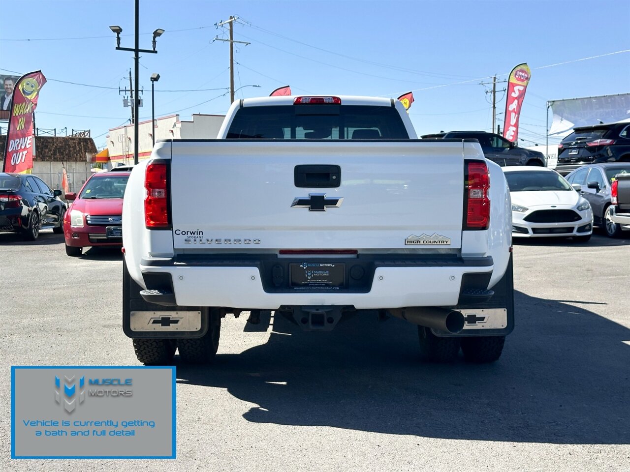 2019 Chevrolet Silverado 3500 High Country - Photo 6 - Reno, NV 89511