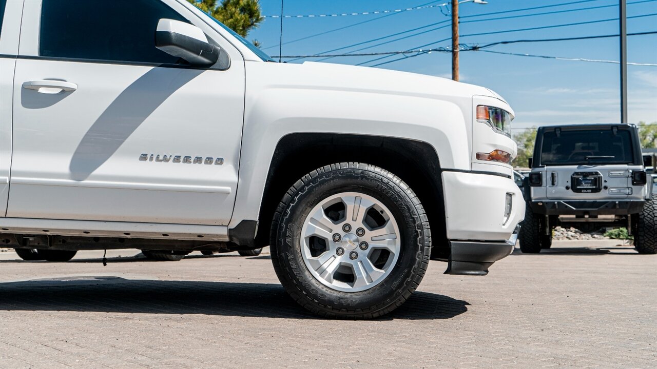 2018 Chevrolet Silverado 1500 LT LT2   - Photo 9 - Reno, NV 89511