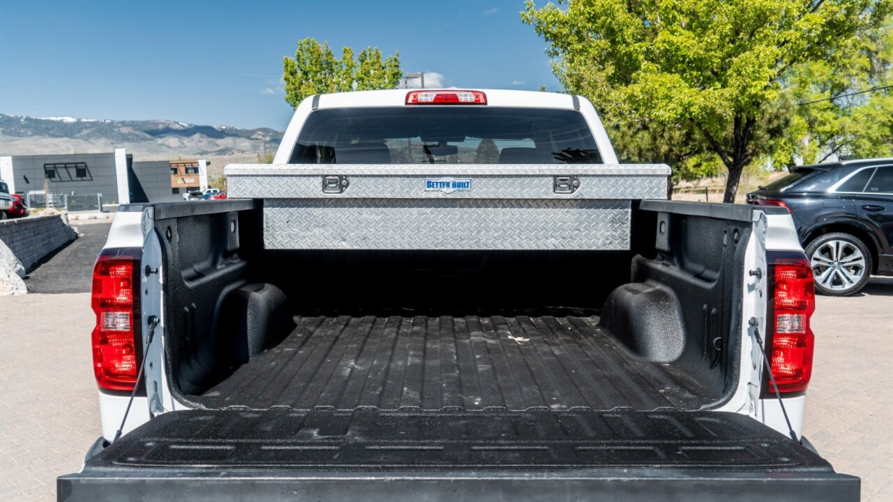 2018 Chevrolet Silverado 1500 LT LT2   - Photo 12 - Reno, NV 89511