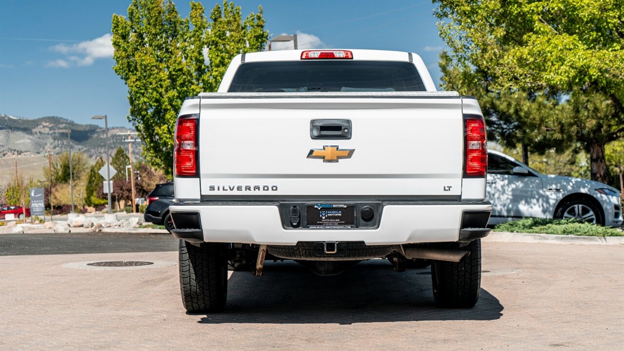 2018 Chevrolet Silverado 1500 LT LT2   - Photo 6 - Reno, NV 89511