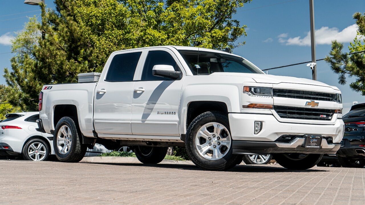 2018 Chevrolet Silverado 1500 LT LT2   - Photo 7 - Reno, NV 89511