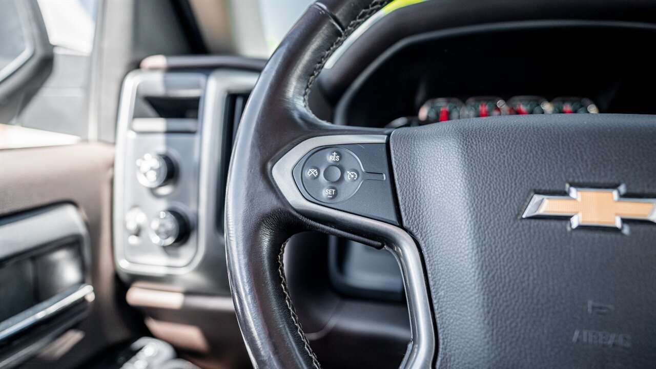 2018 Chevrolet Silverado 1500 LT LT2   - Photo 24 - Reno, NV 89511