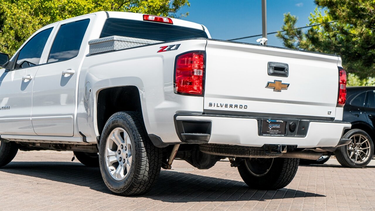 2018 Chevrolet Silverado 1500 LT LT2   - Photo 11 - Reno, NV 89511