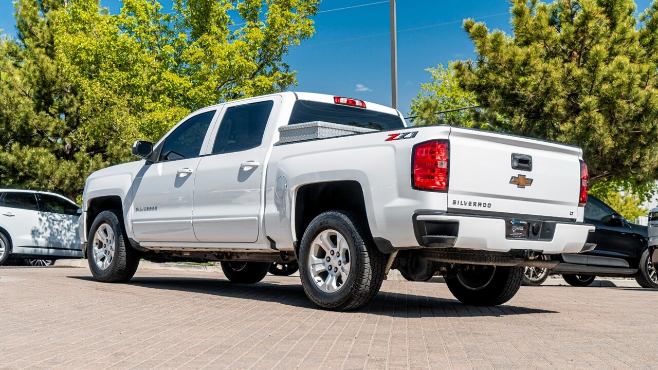 2018 Chevrolet Silverado 1500 LT LT2   - Photo 2 - Reno, NV 89511