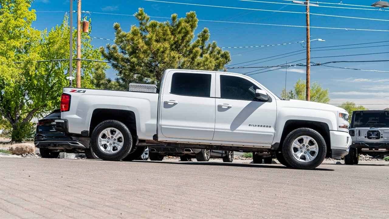 2018 Chevrolet Silverado 1500 LT LT2   - Photo 5 - Reno, NV 89511