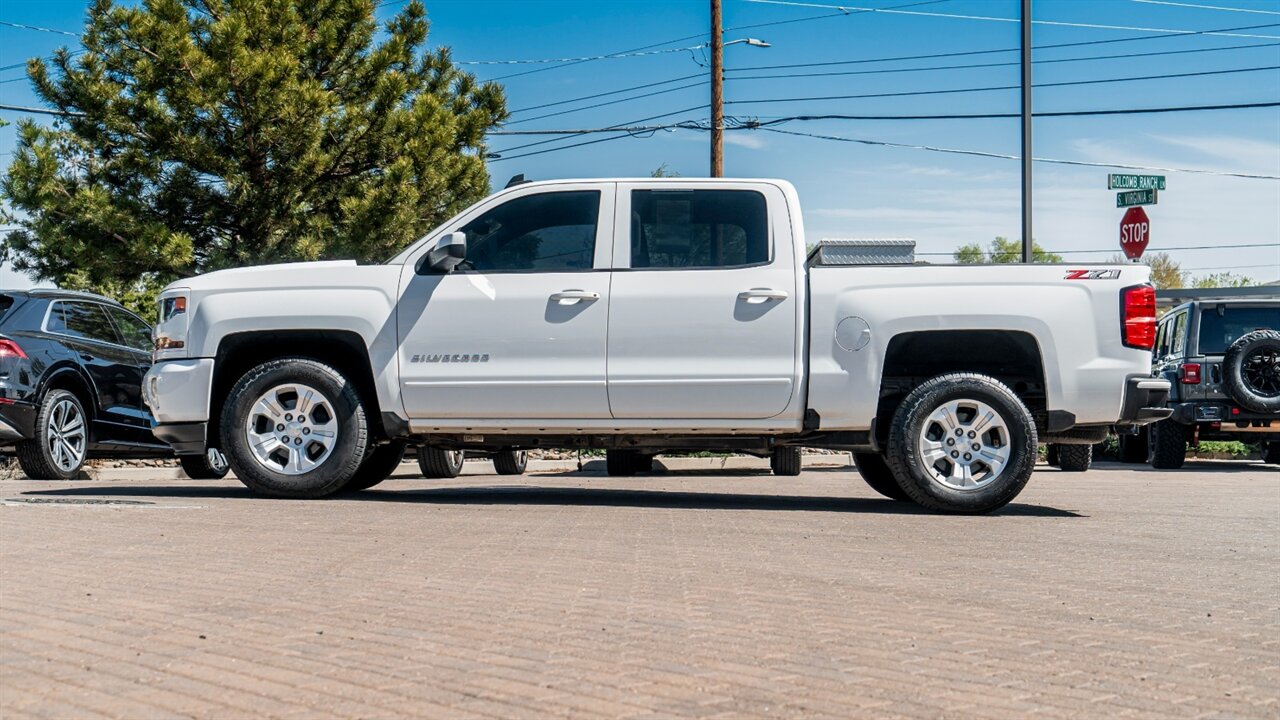 2018 Chevrolet Silverado 1500 LT LT2   - Photo 3 - Reno, NV 89511