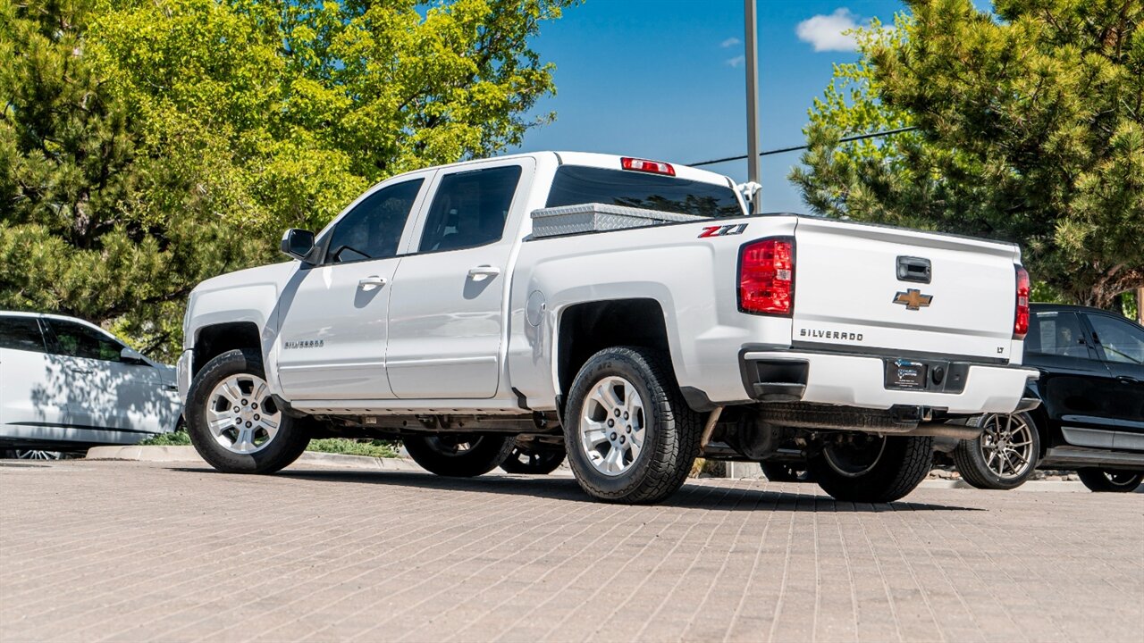 2018 Chevrolet Silverado 1500 LT LT2   - Photo 8 - Reno, NV 89511