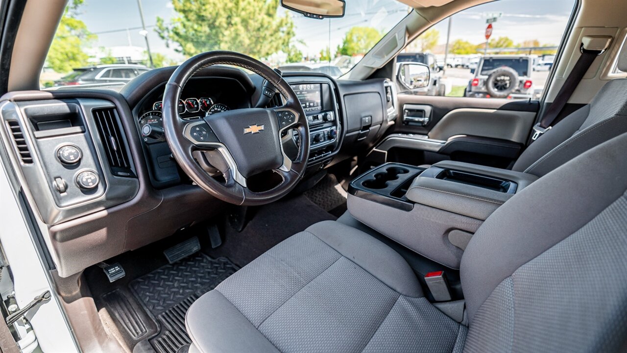 2018 Chevrolet Silverado 1500 LT LT2   - Photo 14 - Reno, NV 89511