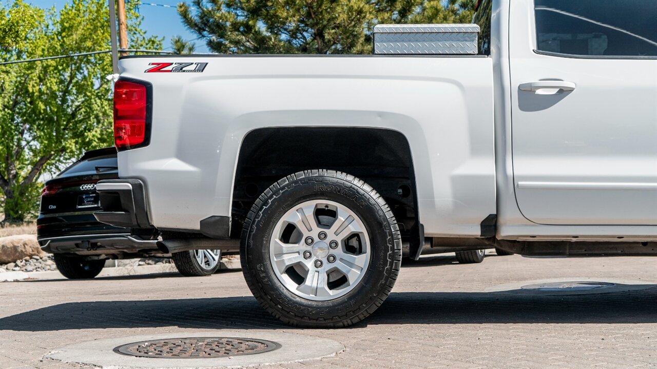 2018 Chevrolet Silverado 1500 LT LT2   - Photo 10 - Reno, NV 89511