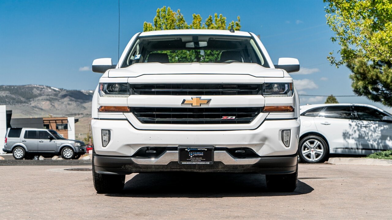 2018 Chevrolet Silverado 1500 LT LT2   - Photo 4 - Reno, NV 89511