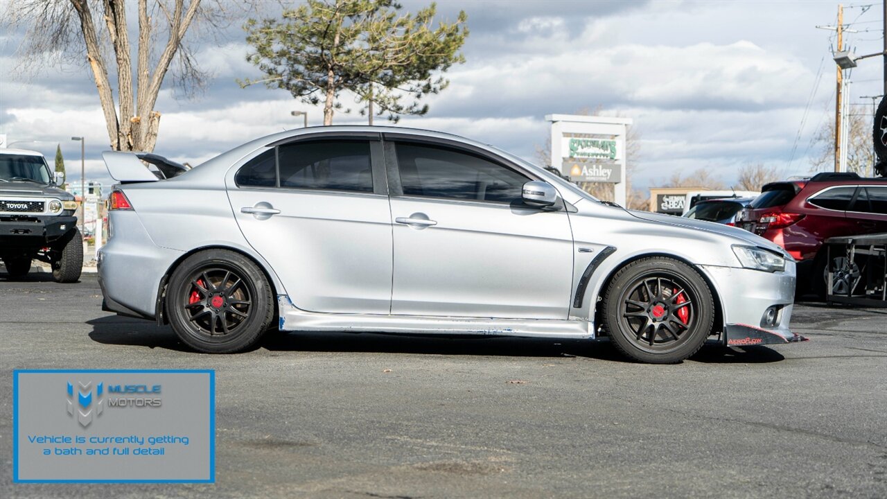 2015 Mitsubishi Lancer Evolution GSR - Photo 5 - Reno, NV 89511