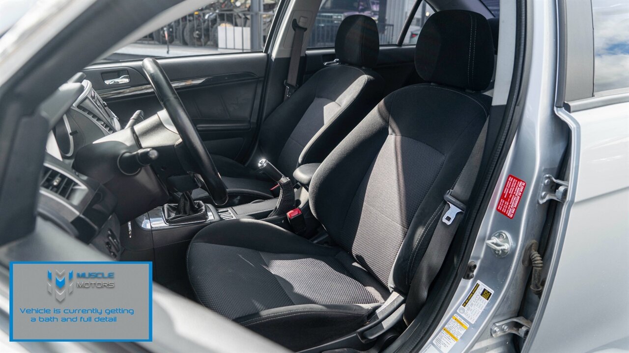 2015 Mitsubishi Lancer Evolution GSR - Photo 10 - Reno, NV 89511