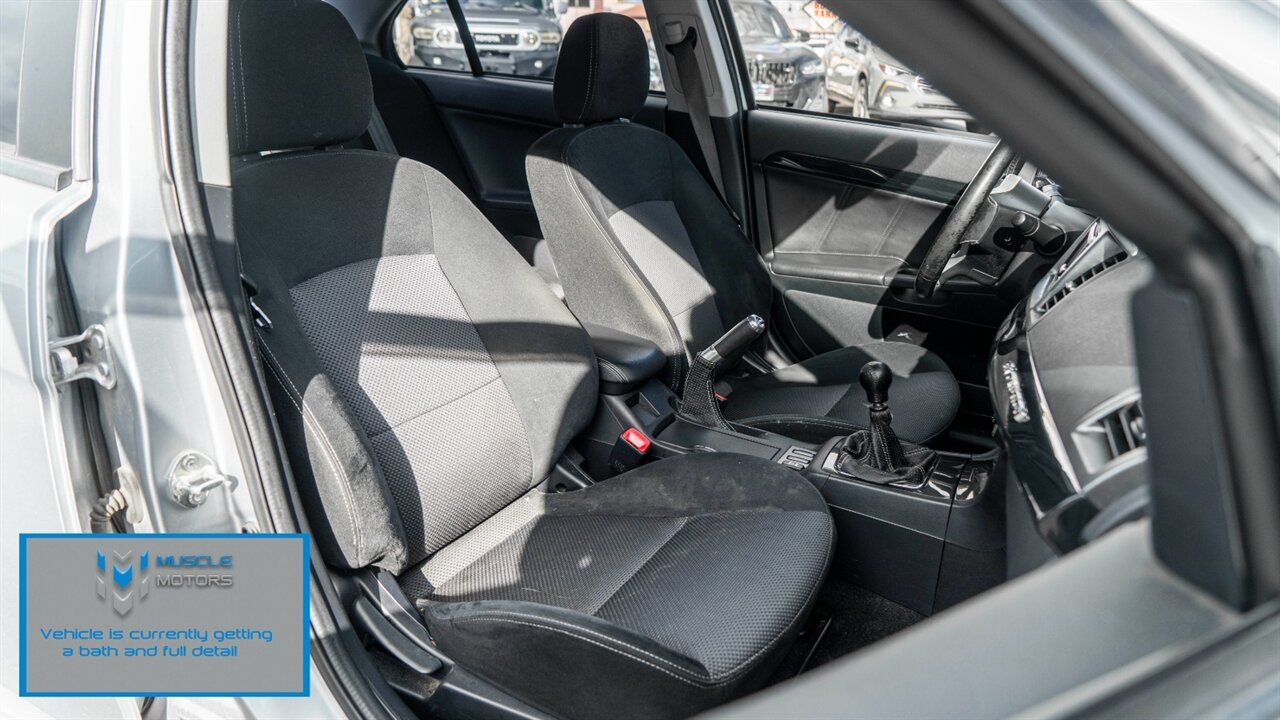 2015 Mitsubishi Lancer Evolution GSR - Photo 12 - Reno, NV 89511