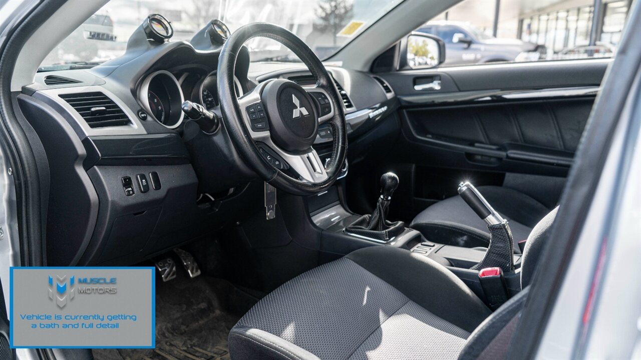 2015 Mitsubishi Lancer Evolution GSR - Photo 11 - Reno, NV 89511