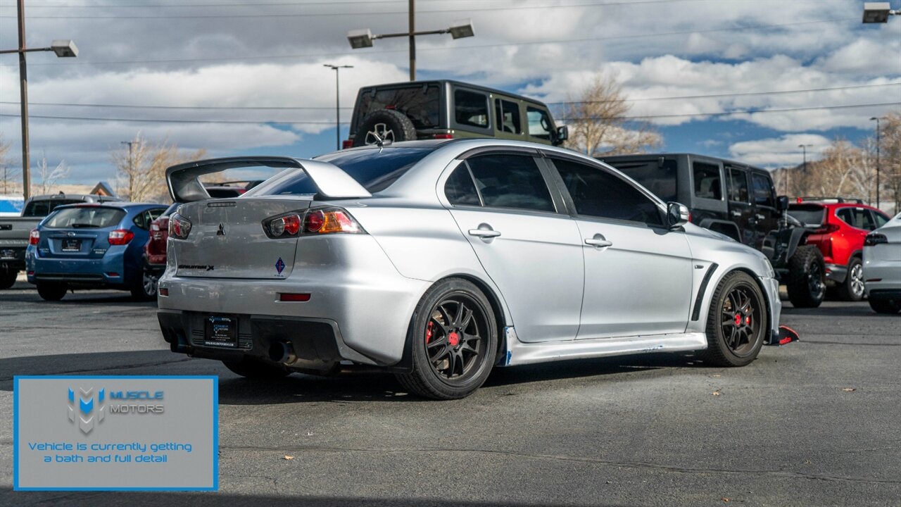 2015 Mitsubishi Lancer Evolution GSR - Photo 9 - Reno, NV 89511