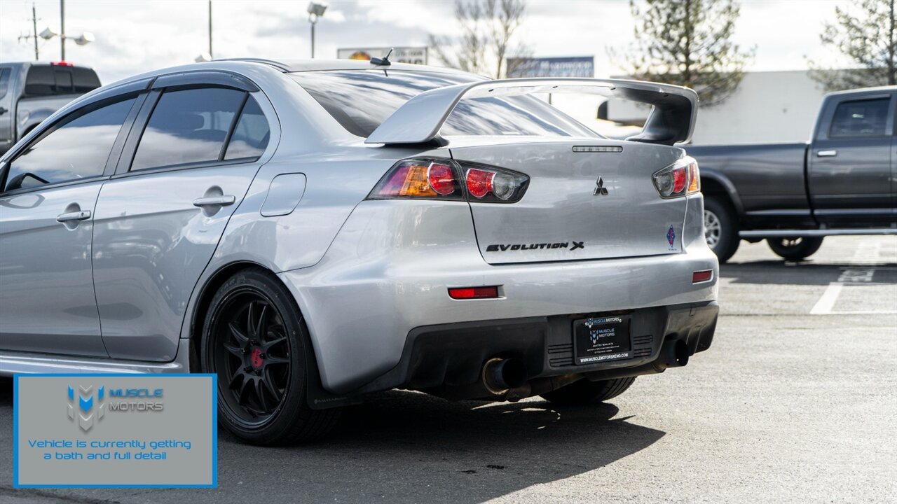2015 Mitsubishi Lancer Evolution GSR - Photo 7 - Reno, NV 89511