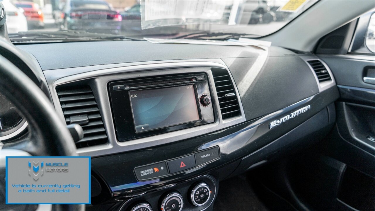 2015 Mitsubishi Lancer Evolution GSR - Photo 14 - Reno, NV 89511