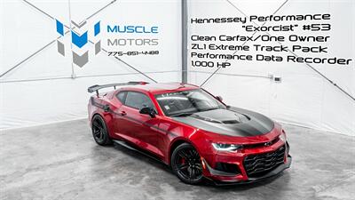 2019 Chevrolet Camaro ZL1 HENNESSEY PERFORMANCE EXORCIST #53  