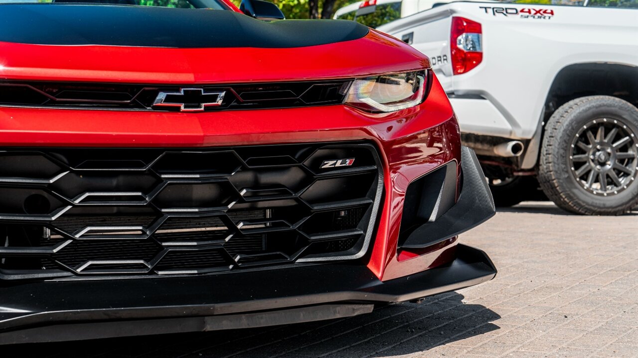 2019 Chevrolet Camaro ZL1 HENNESSEY PERFORMANCE EXORCIST #53   - Photo 13 - Reno, NV 89511