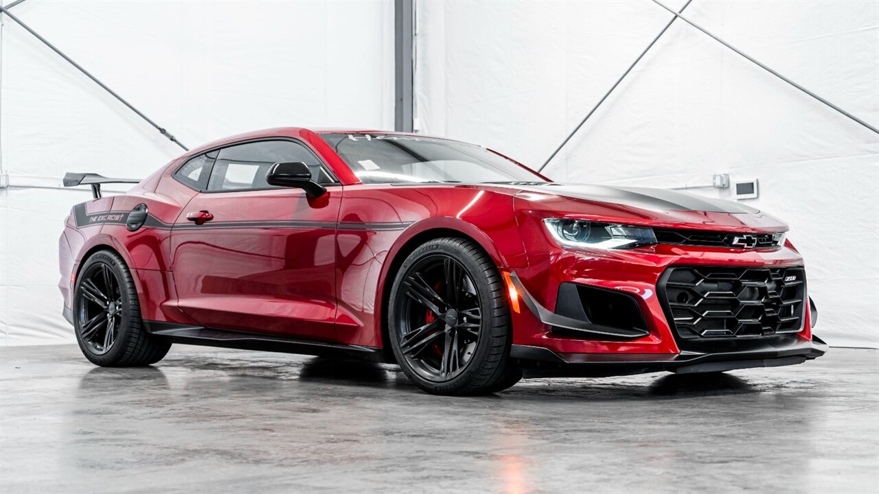 2019 Chevrolet Camaro ZL1 HENNESSEY PERFORMANCE EXORCIST #53   - Photo 3 - Reno, NV 89511