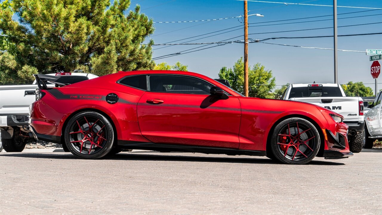 2019 Chevrolet Camaro ZL1 HENNESSEY PERFORMANCE EXORCIST #53   - Photo 5 - Reno, NV 89511