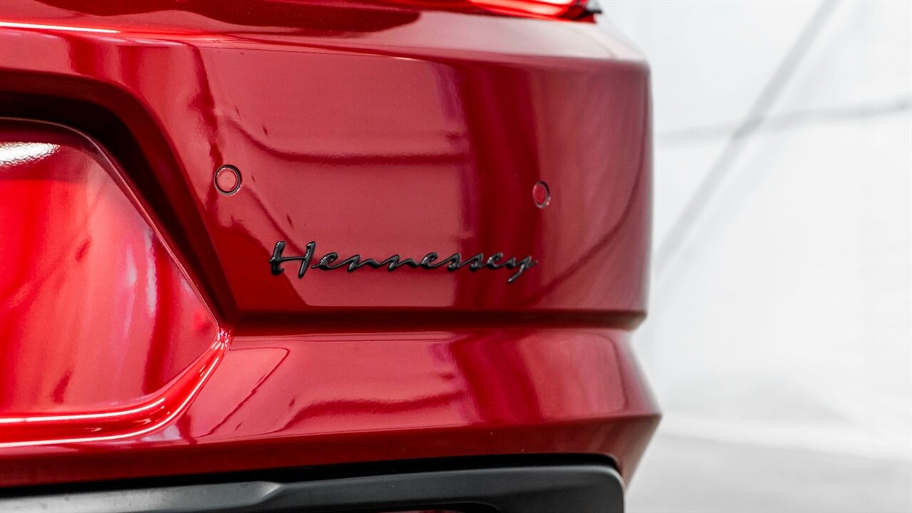 2019 Chevrolet Camaro ZL1 HENNESSEY PERFORMANCE EXORCIST #53   - Photo 19 - Reno, NV 89511