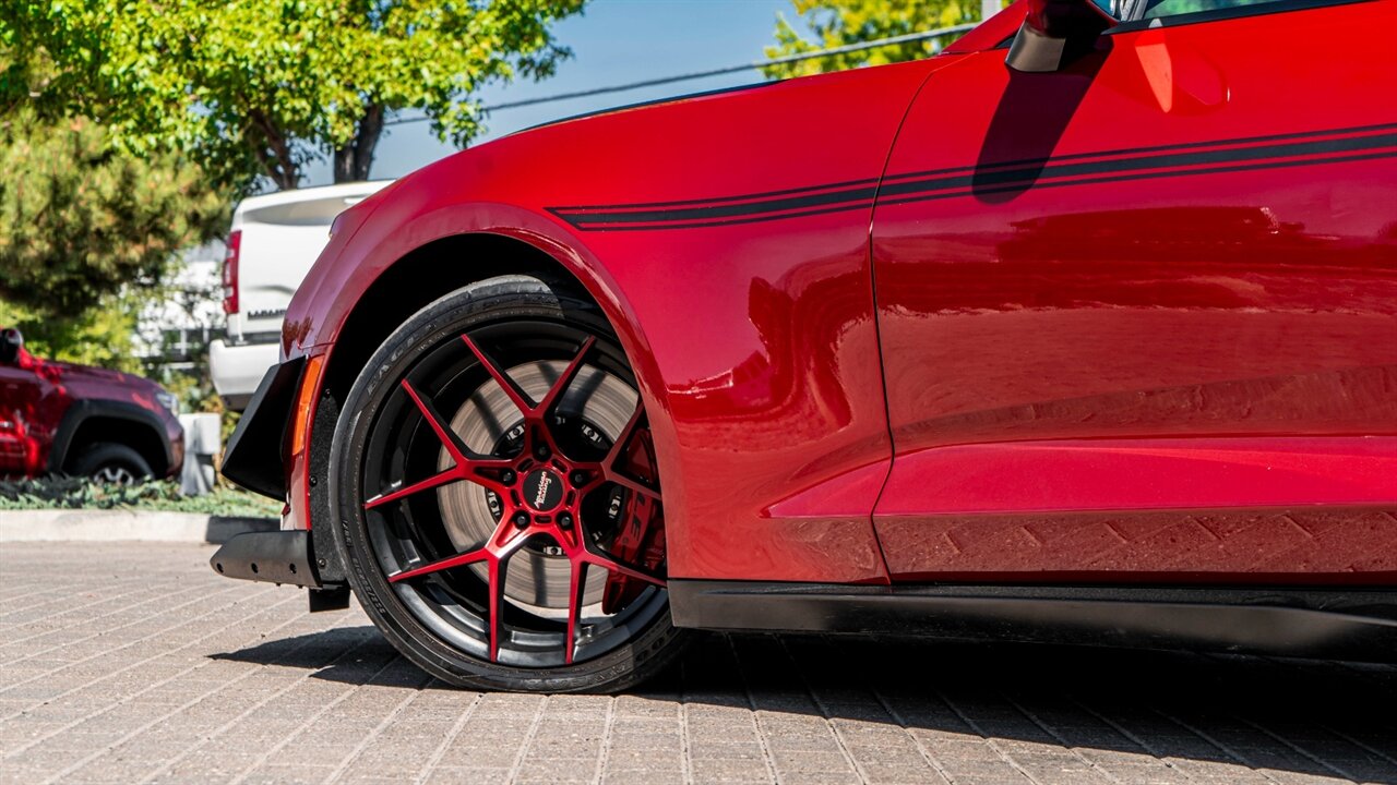 2019 Chevrolet Camaro ZL1 HENNESSEY PERFORMANCE EXORCIST #53   - Photo 17 - Reno, NV 89511