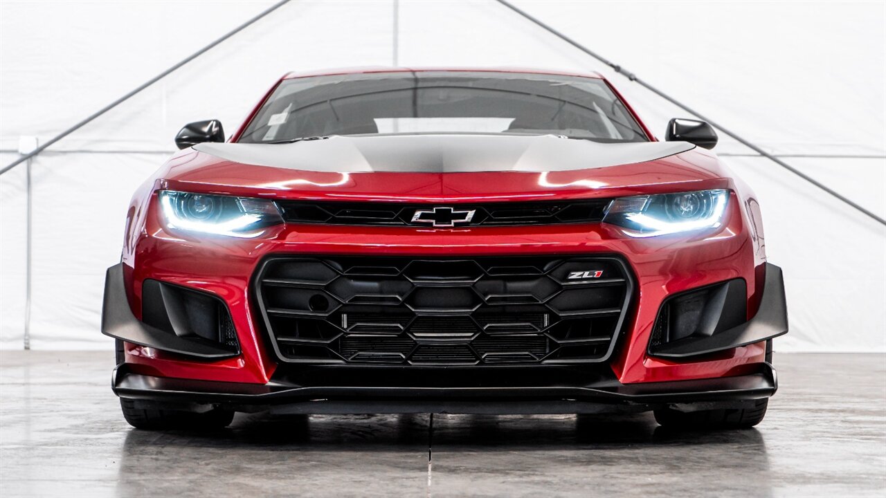 2019 Chevrolet Camaro ZL1 HENNESSEY PERFORMANCE EXORCIST #53   - Photo 5 - Reno, NV 89511