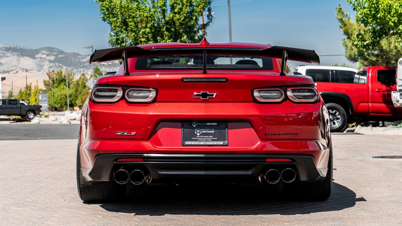 2019 Chevrolet Camaro ZL1 HENNESSEY PERFORMANCE EXORCIST #53   - Photo 6 - Reno, NV 89511