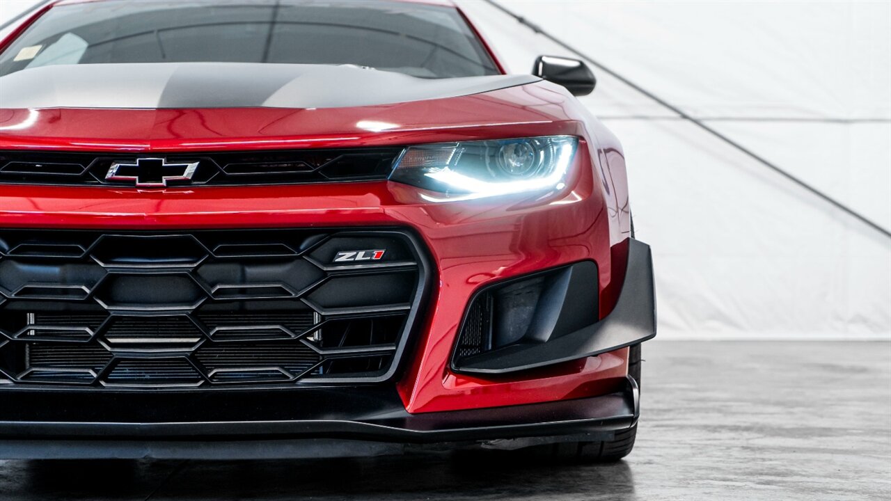 2019 Chevrolet Camaro ZL1 HENNESSEY PERFORMANCE EXORCIST #53   - Photo 13 - Reno, NV 89511