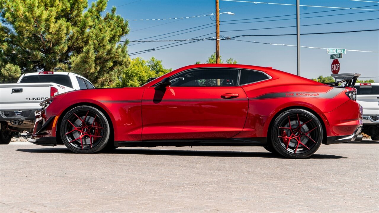 2019 Chevrolet Camaro ZL1 HENNESSEY PERFORMANCE EXORCIST #53   - Photo 3 - Reno, NV 89511