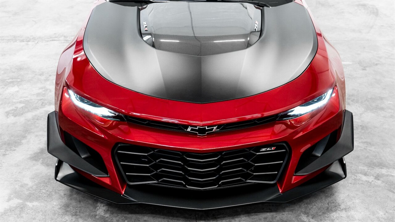 2019 Chevrolet Camaro ZL1 HENNESSEY PERFORMANCE EXORCIST #53   - Photo 11 - Reno, NV 89511