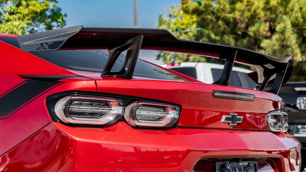 2019 Chevrolet Camaro ZL1 HENNESSEY PERFORMANCE EXORCIST #53   - Photo 21 - Reno, NV 89511