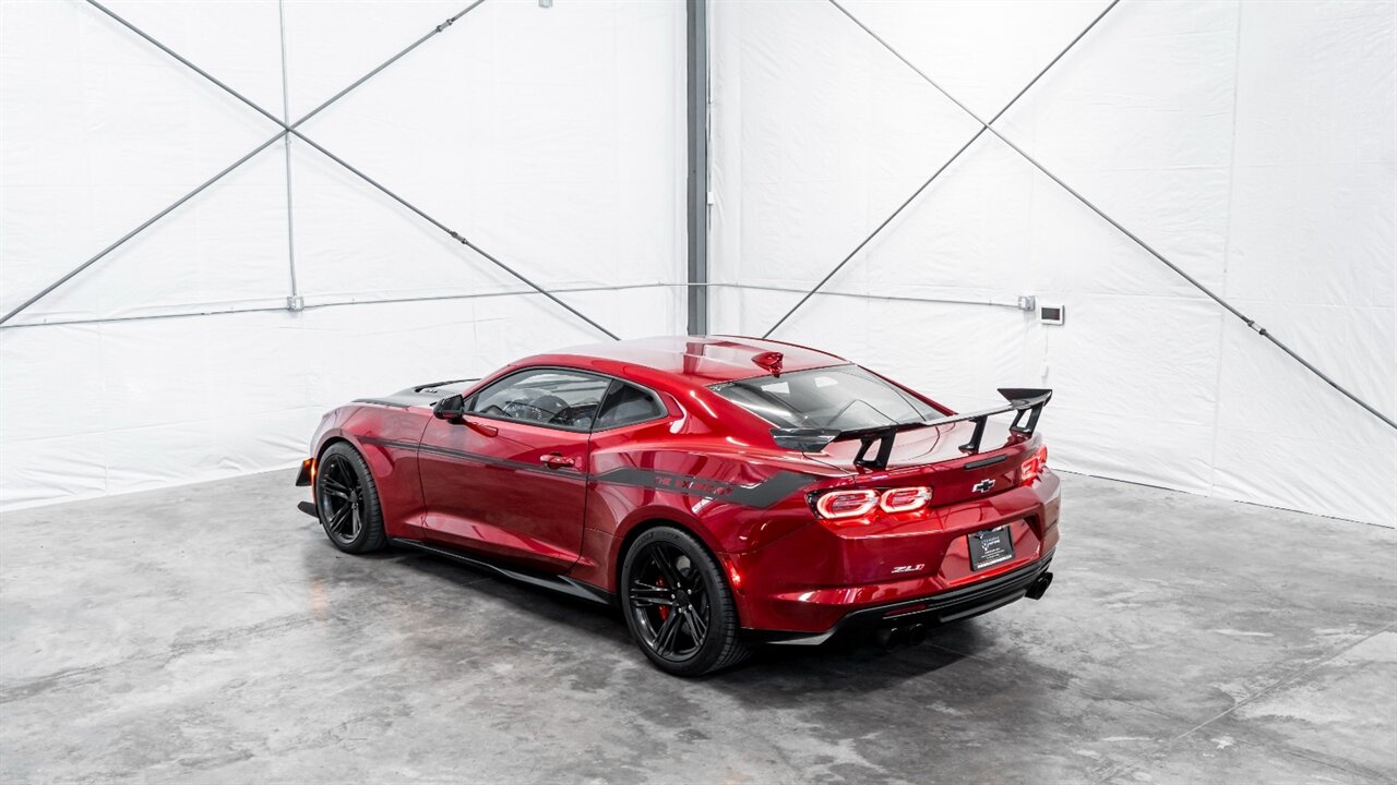 2019 Chevrolet Camaro ZL1 HENNESSEY PERFORMANCE EXORCIST #53   - Photo 9 - Reno, NV 89511