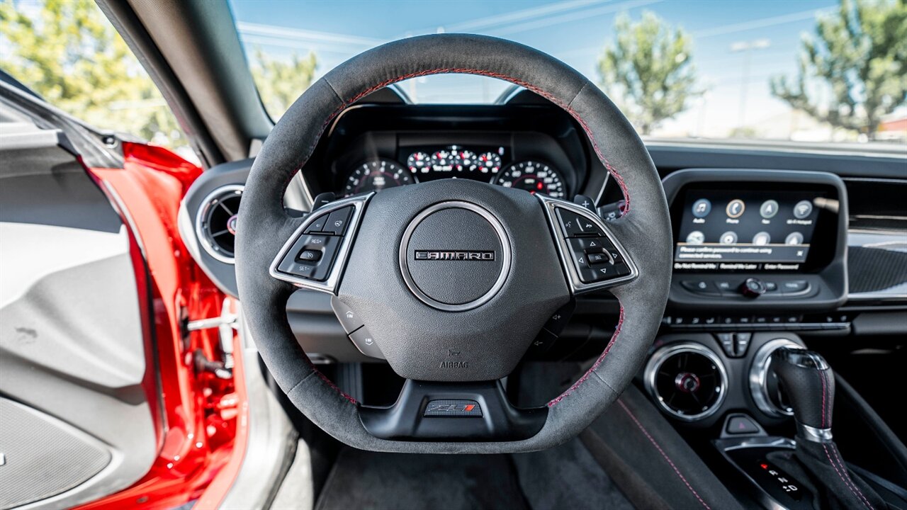 2019 Chevrolet Camaro ZL1 HENNESSEY PERFORMANCE EXORCIST #53   - Photo 40 - Reno, NV 89511