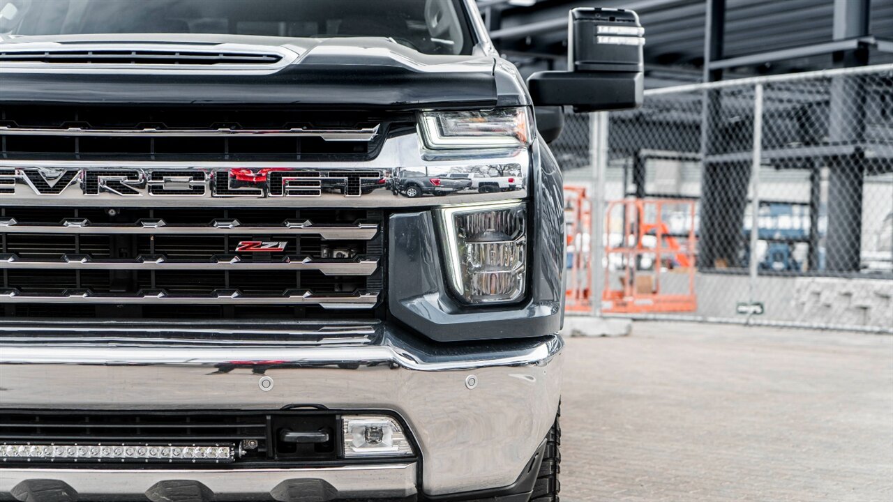 2020 Chevrolet Silverado 2500HD LTZ   - Photo 8 - Reno, NV 89511
