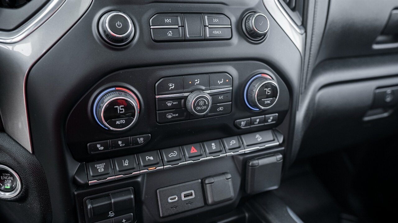 2020 Chevrolet Silverado 2500HD LTZ   - Photo 35 - Reno, NV 89511