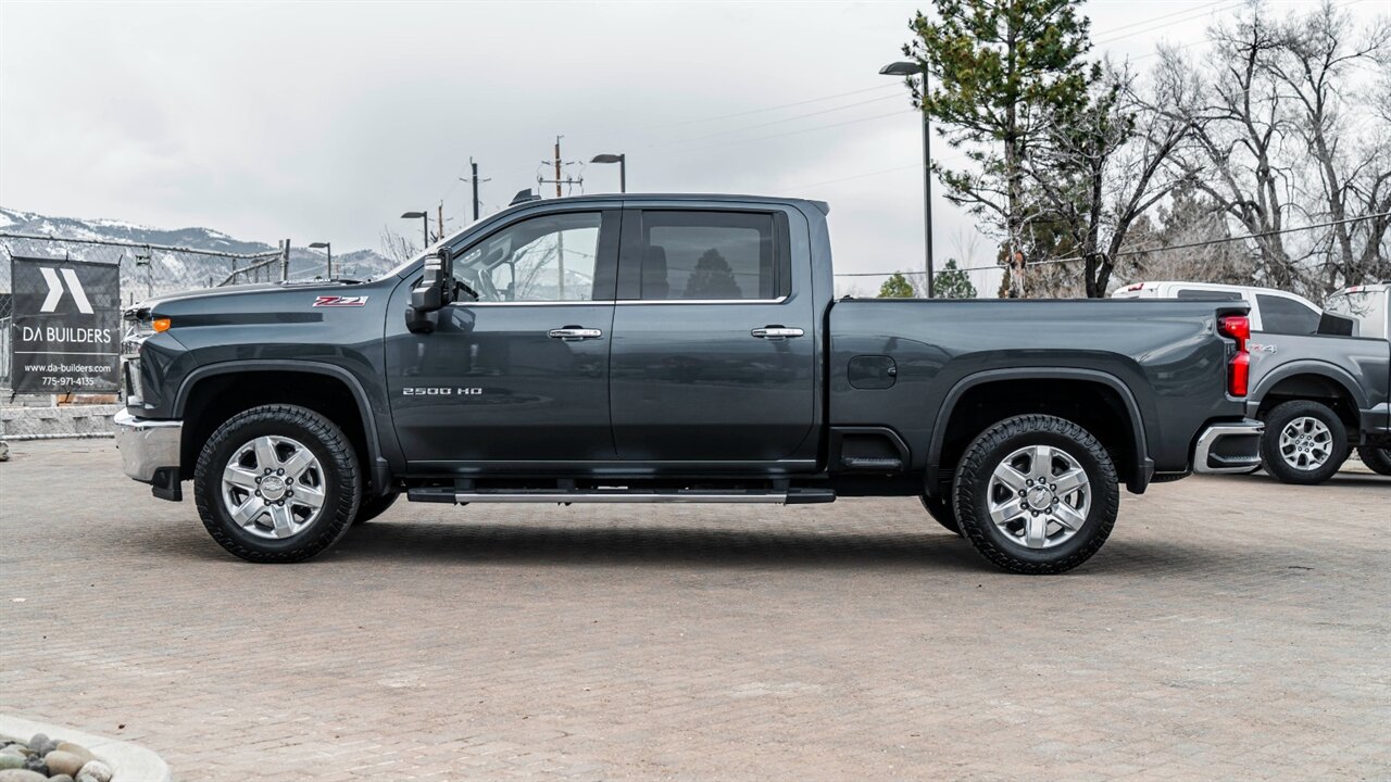 2020 Chevrolet Silverado 2500HD LTZ   - Photo 3 - Reno, NV 89511