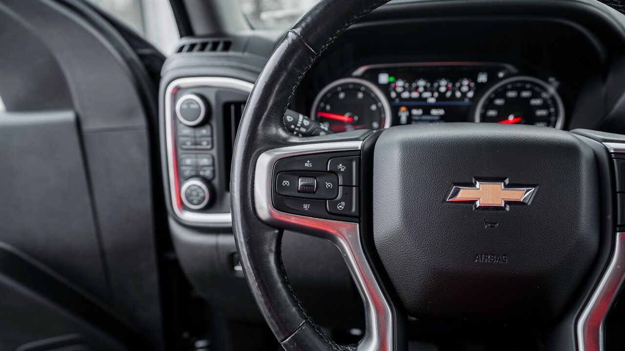 2020 Chevrolet Silverado 2500HD LTZ   - Photo 29 - Reno, NV 89511