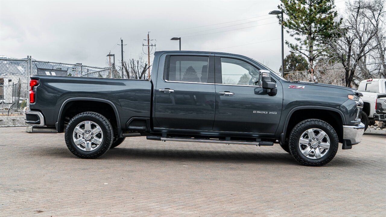 2020 Chevrolet Silverado 2500HD LTZ   - Photo 5 - Reno, NV 89511